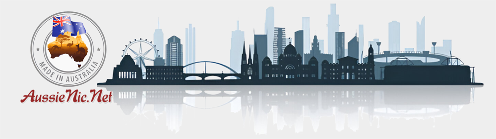 Made in Australia - GO VITA Darlinghurst Logo